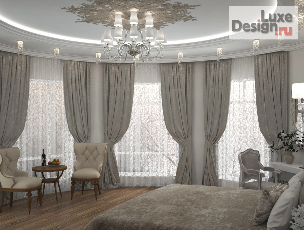 Дизайн интерьера коттеджа "Коттедж для молодой креативной пары" (фото 16)