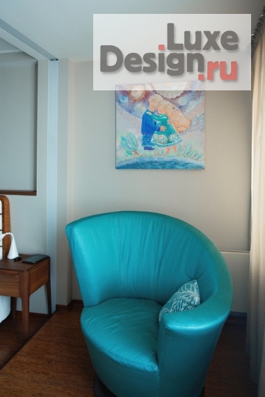 Дизайн интерьера четырехкомнатной квартиры "Квартира для комфортной жизни" (фото 7)