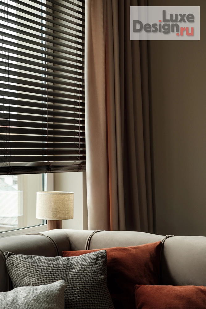 Дизайн интерьера четырехкомнатной квартиры "Интерьер в европейском стиле: пентхаус в центре Перми" (фото 23)