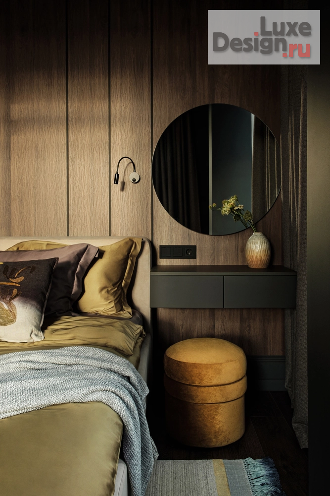 Дизайн интерьера четырехкомнатной квартиры "Интерьер в европейском стиле: пентхаус в центре Перми" (фото 30)