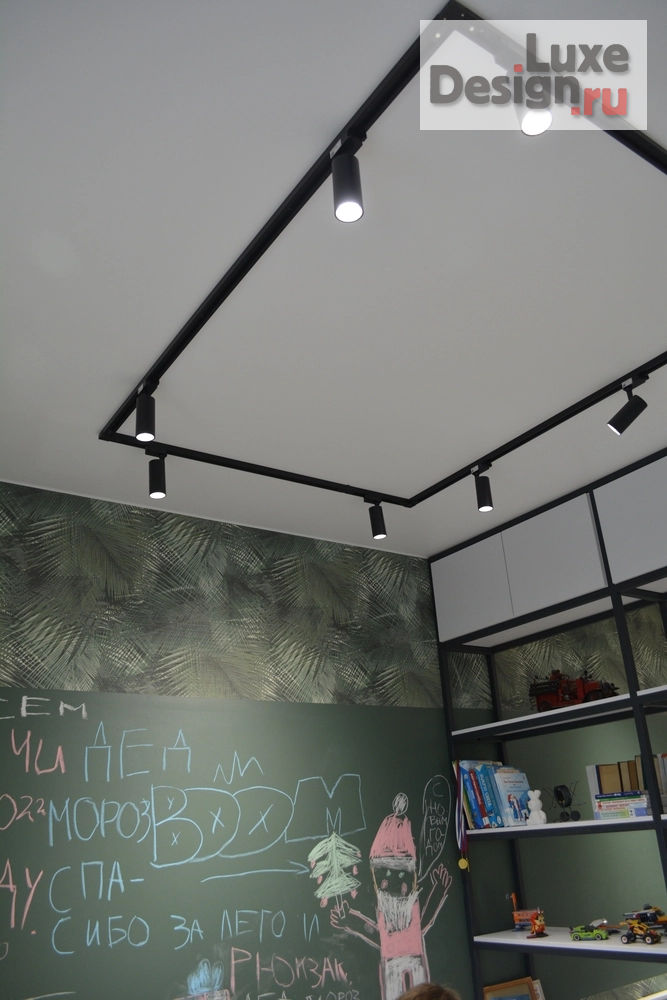 Дизайн интерьера трехкомнатной квартиры "Квартира для Прекрасной леди в ЖК Арсенал (г.Пермь)" (фото 19)