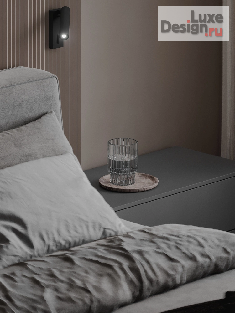 Дизайн интерьера однокомнатной квартиры "project_BigTime" (фото 5)