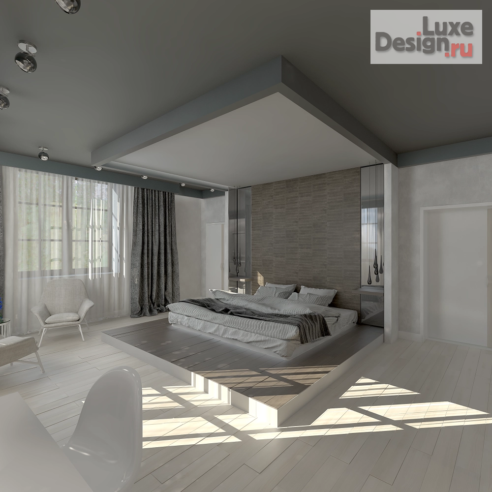 Дизайн интерьера коттеджа "Проект коттеджа" (фото 5)