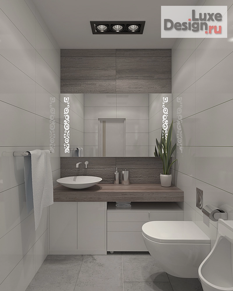 Дизайн интерьера коттеджа "Проект коттеджа" (фото 20)