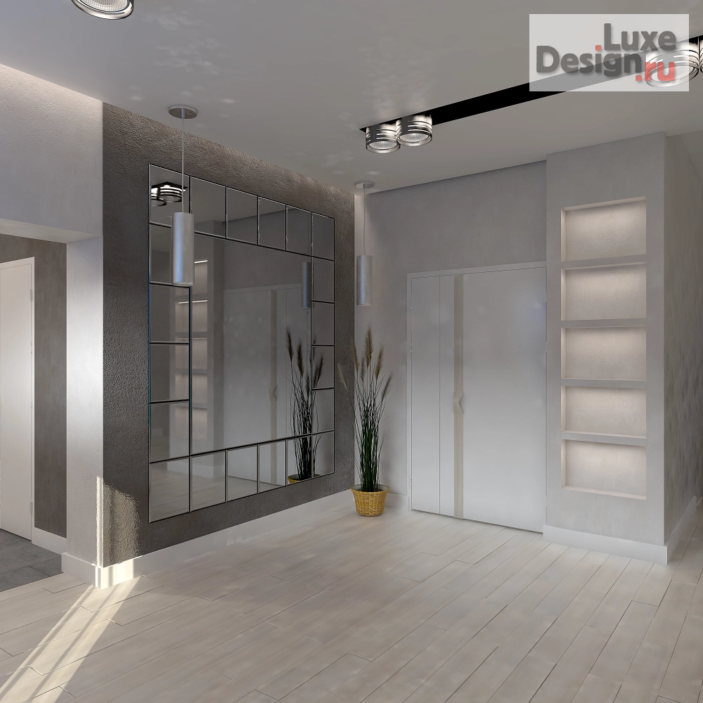 Дизайн интерьера коттеджа "Проект коттеджа" (фото 13)