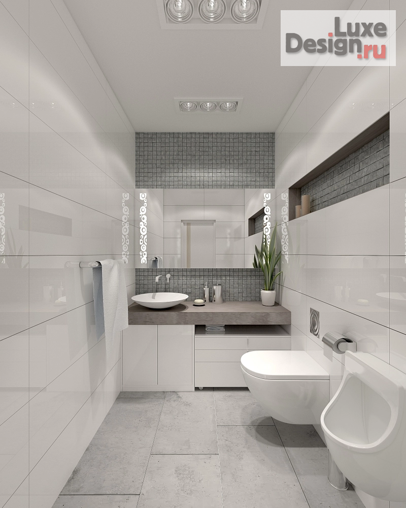 Дизайн интерьера коттеджа "Проект коттеджа" (фото 23)