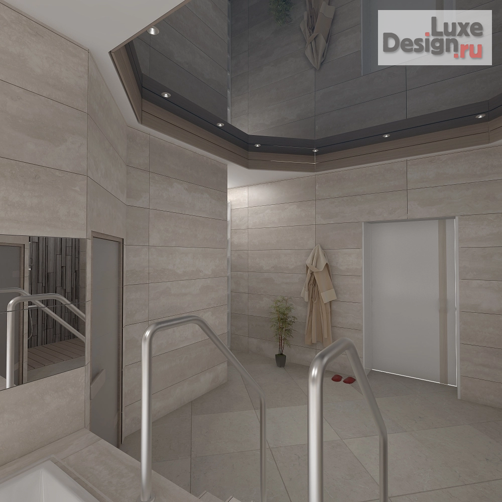 Дизайн интерьера коттеджа "Проект коттеджа" (фото 14)