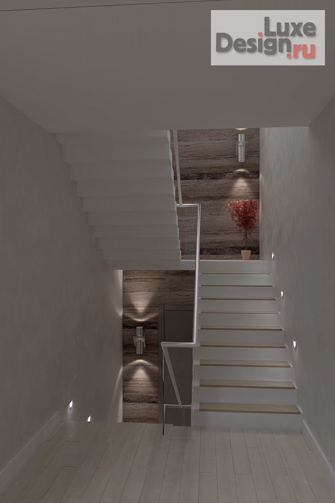 Дизайн интерьера коттеджа "Проект коттеджа" (фото 17)