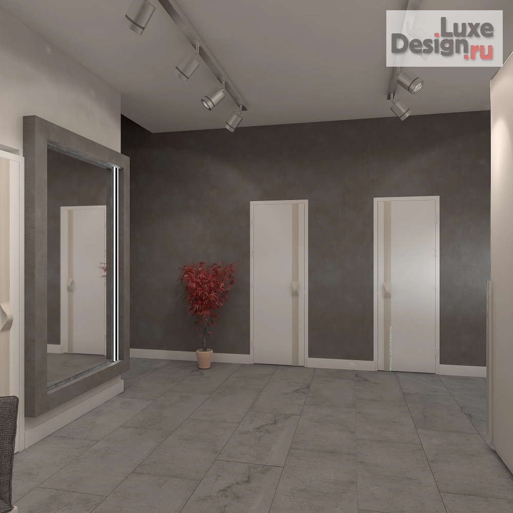 Дизайн интерьера коттеджа "Проект коттеджа" (фото 18)