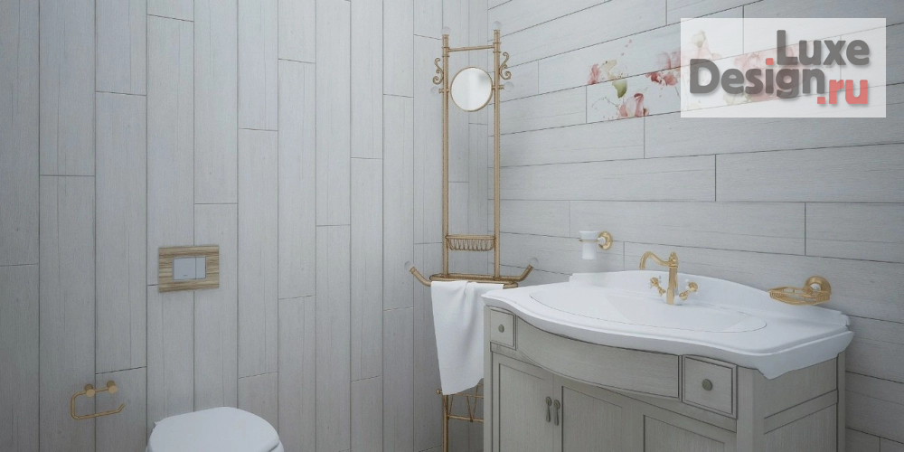 Дизайн интерьера коттеджа "Проект квартиры" (фото 4)