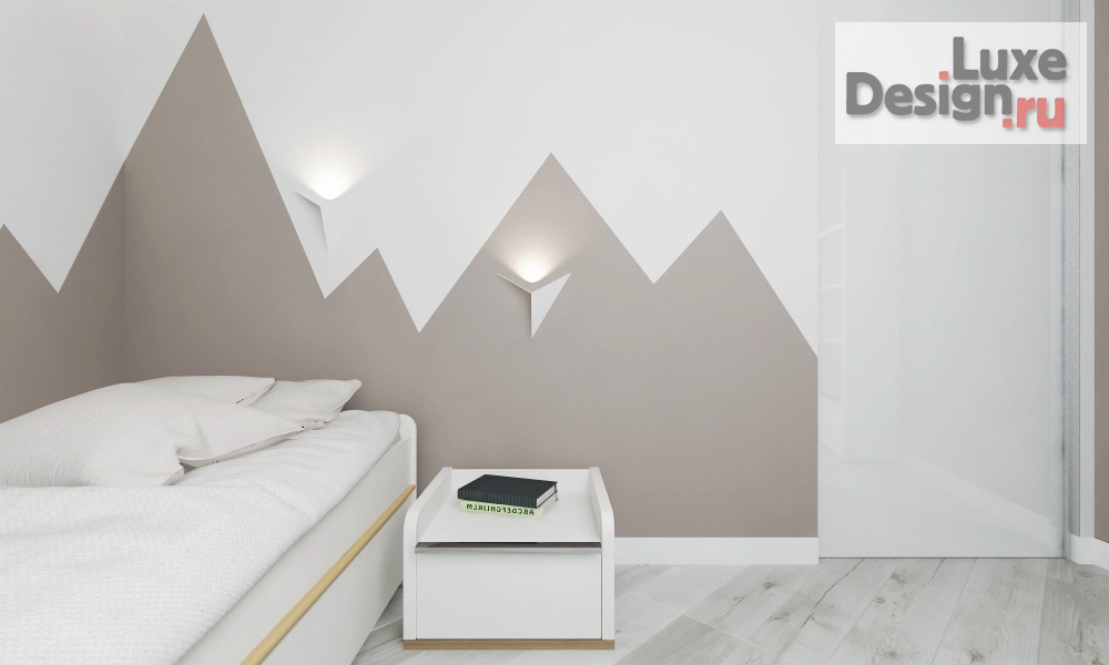 Дизайн интерьера четырехкомнатной квартиры "Soft loft" (фото 20)