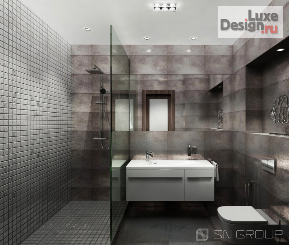 Дизайн интерьера квартиры "Проект квартиры 170 кв.м." (фото 19)