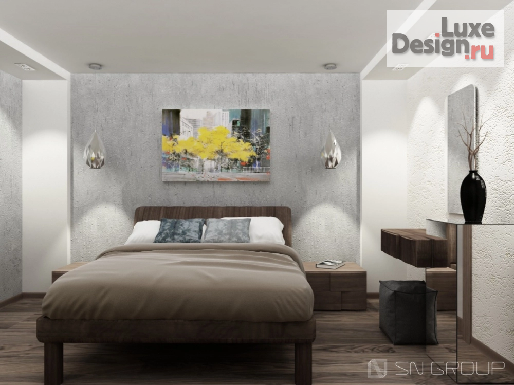 Дизайн интерьера квартиры "Проект квартиры 170 кв.м." (фото 15)