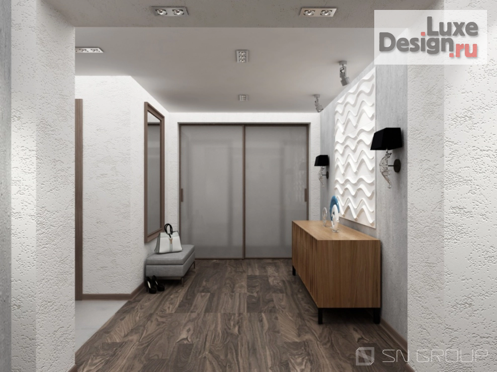 Дизайн интерьера квартиры "Проект квартиры 170 кв.м." (фото 9)