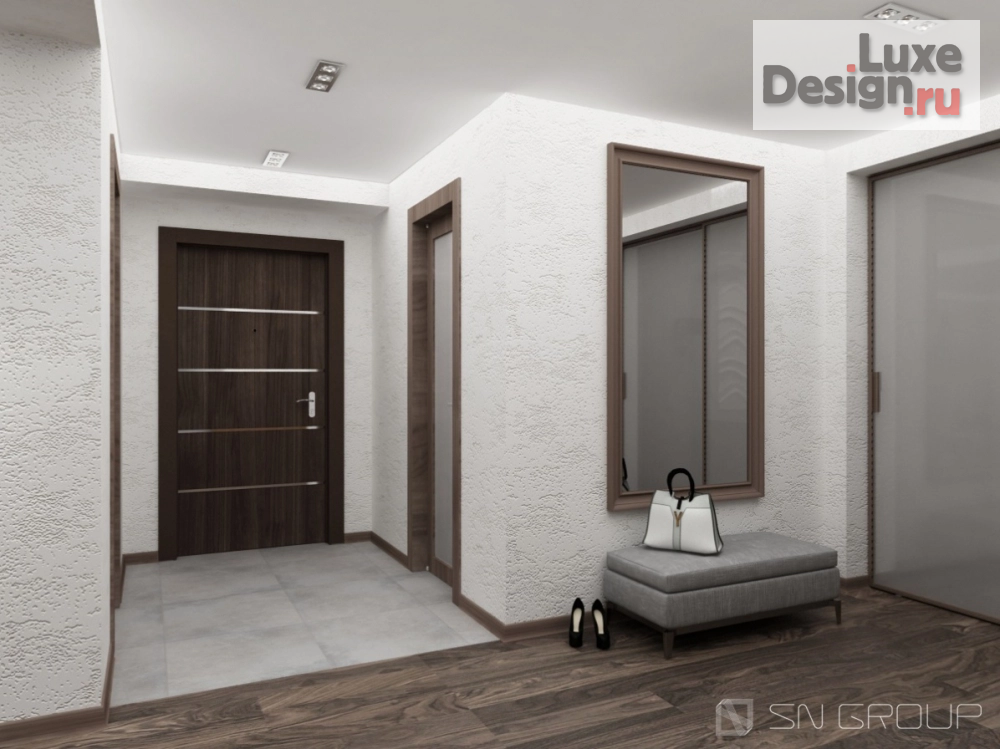 Дизайн интерьера квартиры "Проект квартиры 170 кв.м." (фото 18)