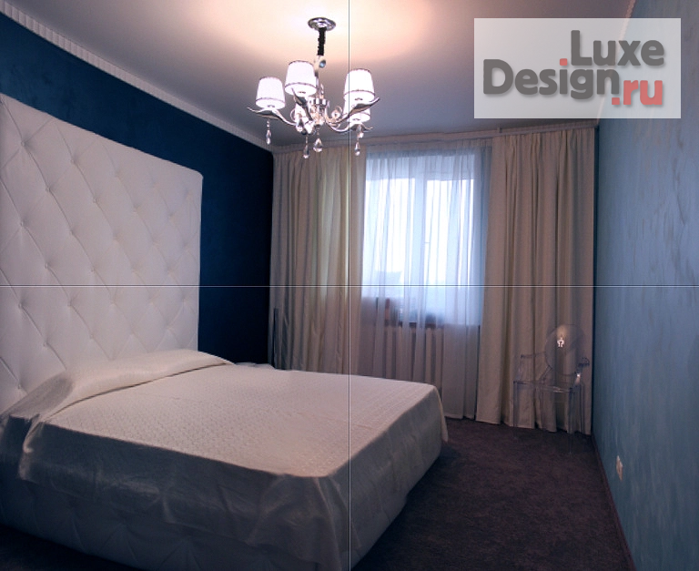 Дизайн интерьера квартиры "Квартира в стиле Лофт" (фото 7)