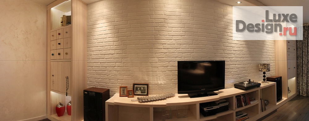 Дизайн интерьера квартиры "Квартира в стиле Лофт" (фото 9)