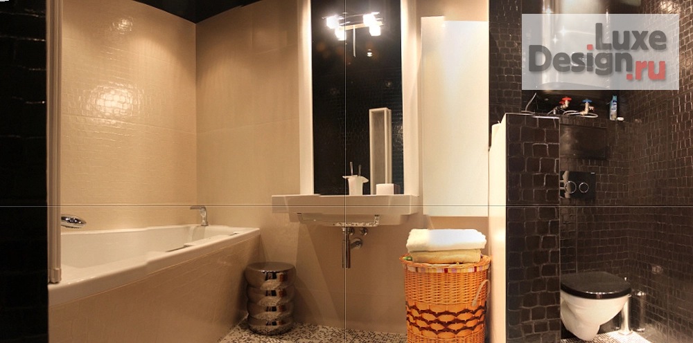 Дизайн интерьера квартиры "Квартира в стиле Лофт" (фото 5)