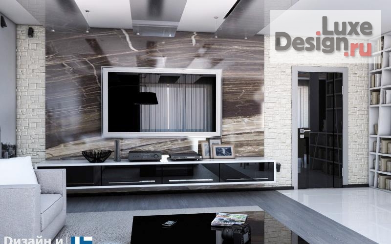 Дизайн интерьера квартиры "Дизайн-проект квартиры" (фото 3)