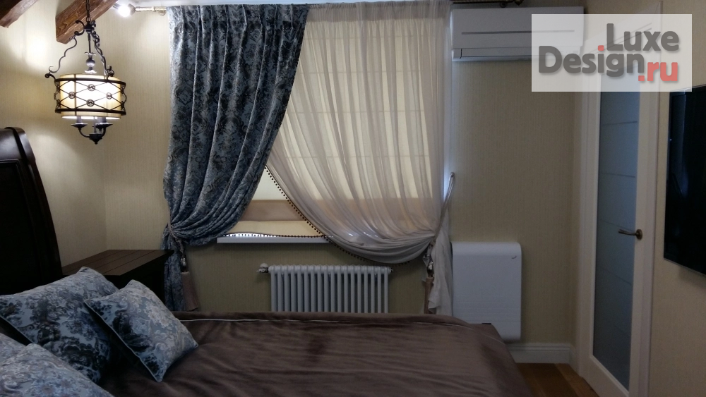 Дизайн интерьера трехкомнатной квартиры "С мечтой о деревне." (фото 2)