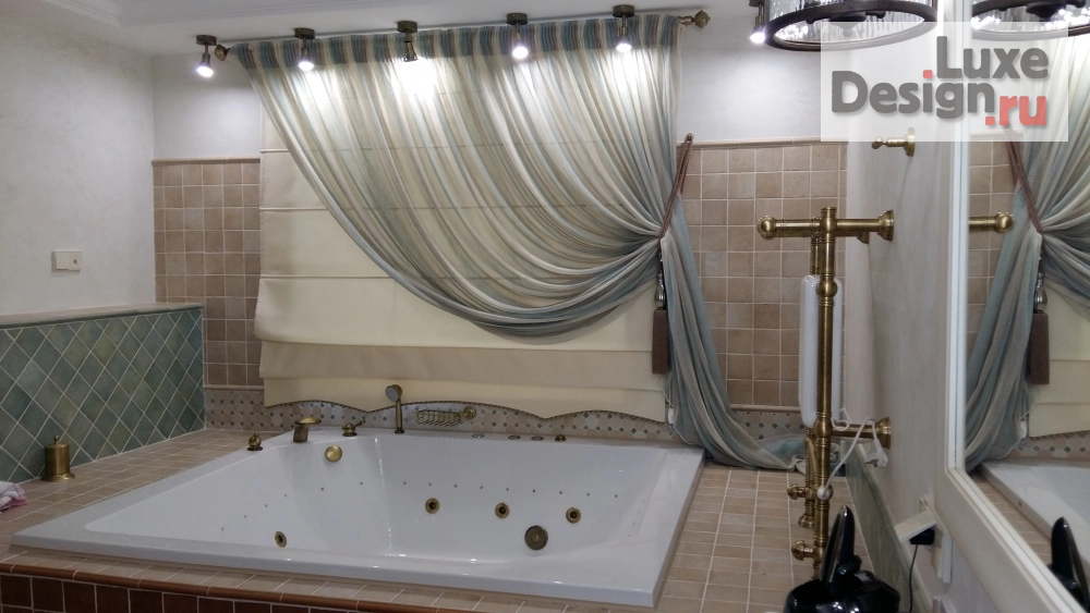 Дизайн интерьера трехкомнатной квартиры "С мечтой о деревне." (фото 4)