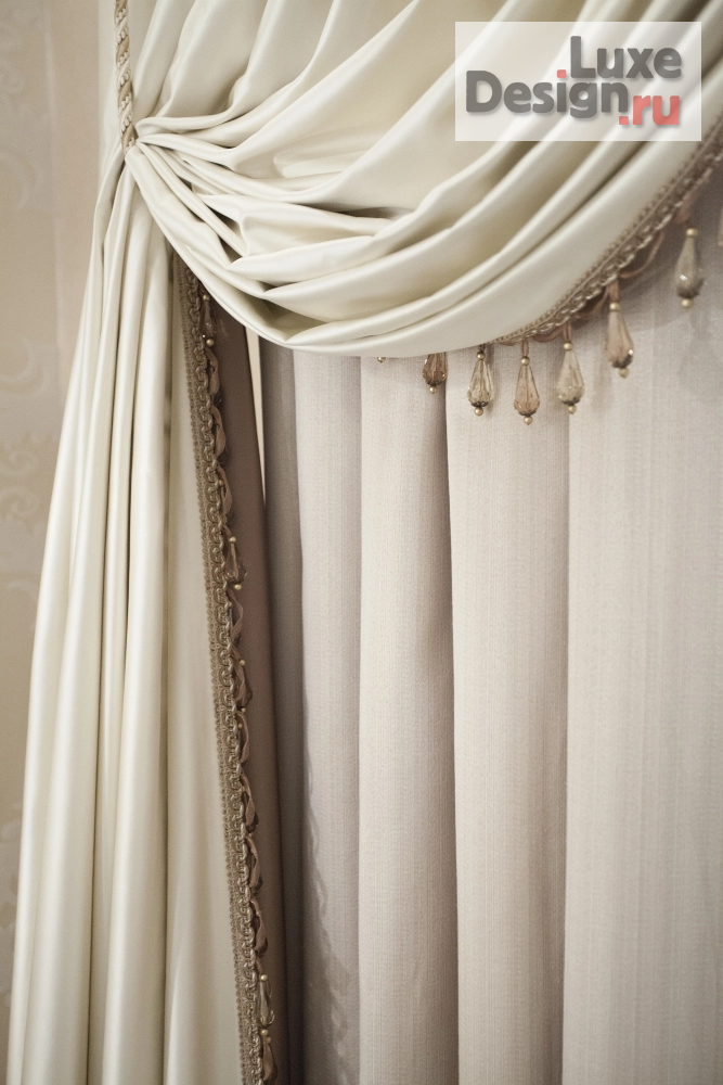 Дизайн интерьера двухкомнатной квартиры "Крем-брюле с зеленым яблоком." (фото 6)