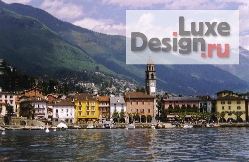 Дизайн интерьера кафе "Дизайн бара, Швейцария" (фото 4)