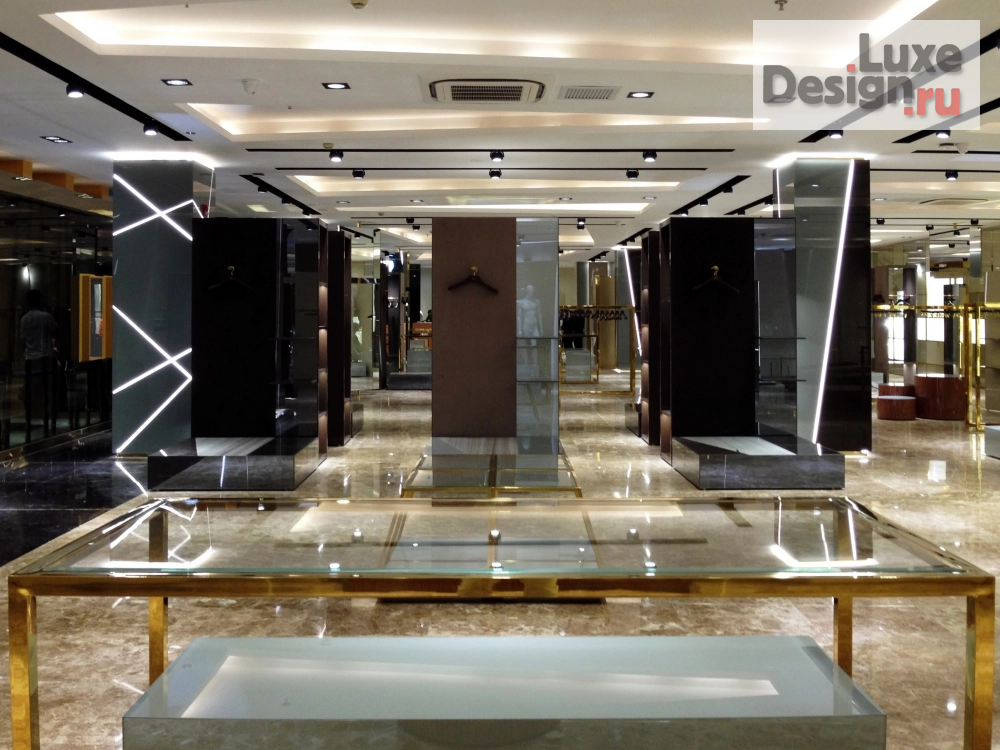 Дизайн интерьера бутика "Дизайн магазина, Китай" (фото 9)