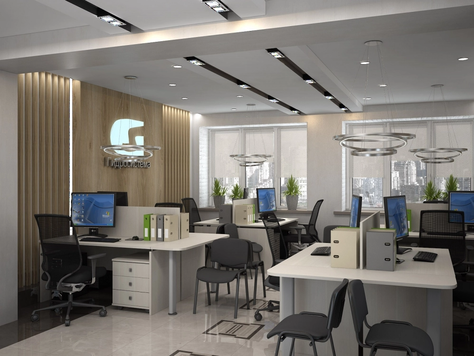 Interior Evolution: Office Design by Materia 174 Офисные проекты, Студия дизайна