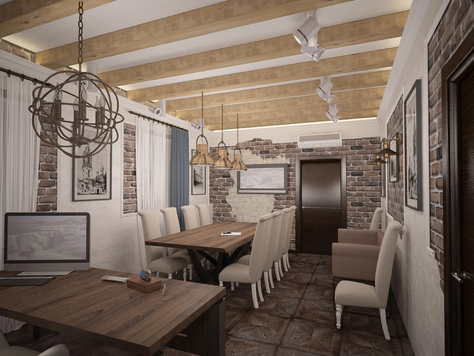 Дизайн интерьера