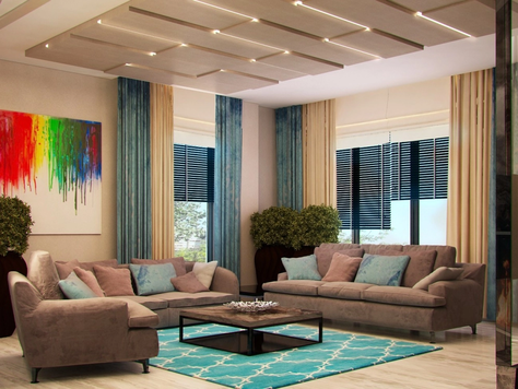 Дизайн интерьера