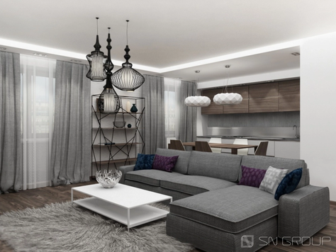 Дизайн интерьера