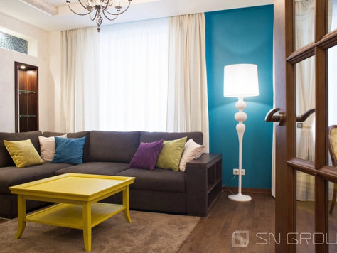 Дизайн интерьера