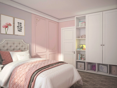 Дизайн интерьера квартир в Перми "Квартира "