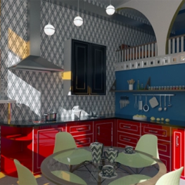 Дизайнер интерьера "Александр"