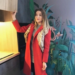 Дизайнер интерьера Богданова Анастасия