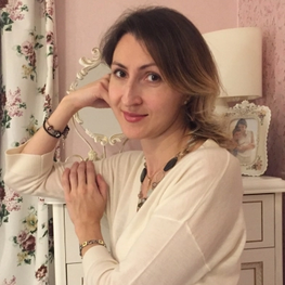 Дизайнер интерьера "Ирина Сковородина"