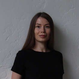 Дизайнер интерьера Екатерина Щенникова