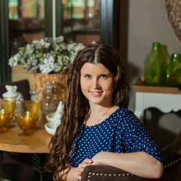 Дизайнер интерьера Метлякова Ольга