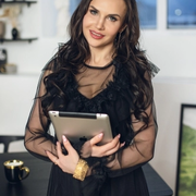 Дизайнер интерьера Ушакова Наталья